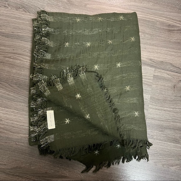 Aritzia Blanket Scarf - Picture 1 of 2